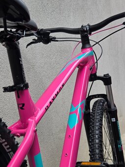 RAYMON HardRay Seven 1.0 Magenta/Cyan Glossy junior - 6
