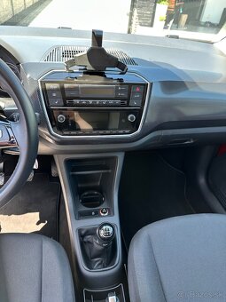 Volkswagen eco up 1.0 CNG/benzín, r. 8/2023 – TOP stav - 6