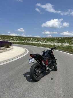 Honda Hornet 750 2023 - 6