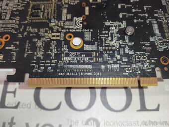 ASUS Dual OC NVidia GTX 1070 8GB GDDR5 - 6