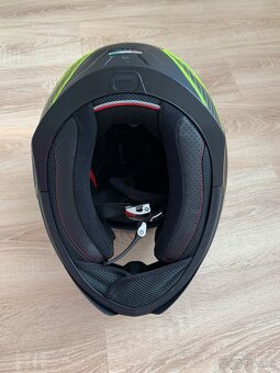 Moto prilba NOLAN N87 Veľkosť S - 6