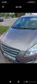 Kia ceed 2008 diesel 85kw - 6