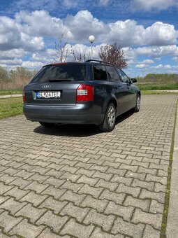 Audi A4 B6 1.9TDI 96kw - 6