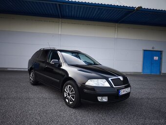 Škoda Octavia II 1,9TDI 77kw 2008 - 6