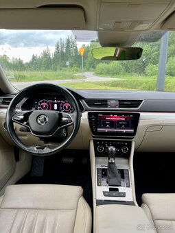Škoda Superb 3Fl 2.0Tdi Evo DSG7 DCC webasto virtual cocpit - 6