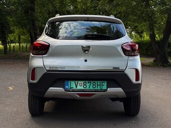 Dacia Spring 26.8 kWh 45k Comfort Plus - 6