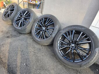 Zimne kolesa Audi q7 5x112 r20 285/45 r20 - 6