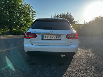 Mercedes-Benz C 200 d Kombi, 2018 - 6