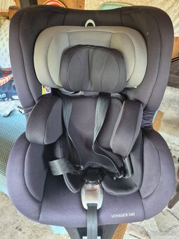 Otočná autosedačka ZOPA VOYAGER 360 - 6