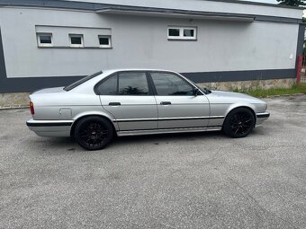 BMW 525TDS e34 automat - 6