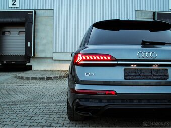 Audi Q7 50TDI Quattro S-Line - 6