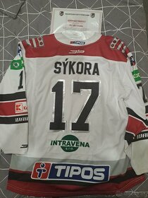 Hrané hokejové dresy tipos extraliga - 6