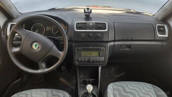 Škoda Fabia II, 1.2htp 44kw - 6