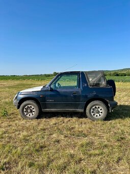 Suzuki vitara 1.6 jlx benzin+LPG - 6