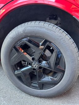 Original komplety VW R-line 255/55 r19 - 6