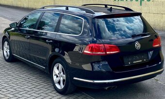 VOLKSWAGEN PASSAT B7 2.0 TDI 103KW DSG - 6