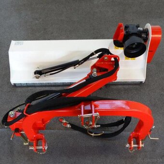 PREDAM MULČOVAČ GIEMME MACHINERY BCL145 - 6
