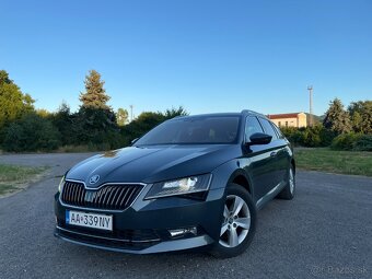 Škoda Superb - 6