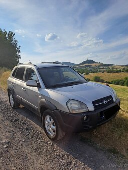 Hyundai Tucson 4×4 - 6