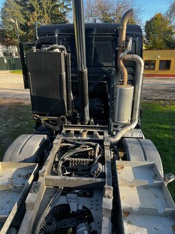 MAN TGS 35.500, 8X6 - 6