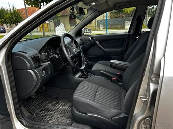 Škoda octavia - 6