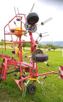 Rozhrabovač sena euro hit 61 pöttinger - 6