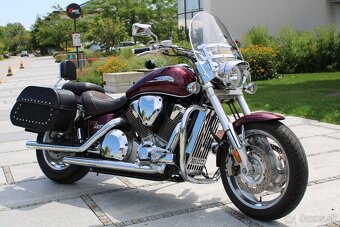 Honda VTX 1800 - 6