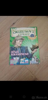 Detske casopis shrek - 6