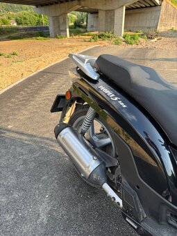 Kymco people 125 - 6