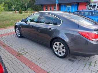 OPEL INSIGNIA 2.0CDTI, šPORT, R.V 2012, XENONY,KOŽA - 6