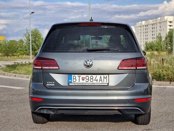 Volkswagen Golf Sportsvan 1.5 TSI OPF ACT Comfortline - 6