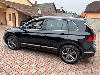 VW Tiguan 2.0 Bi-TDi 176kw 4-Motion R-Line Panoráma - 6
