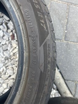 225/45 r17 letné - 6