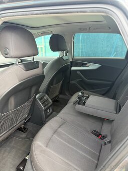 Audi A4 Allroad 2.0 TDI Quattro, odpočet DPH - 6
