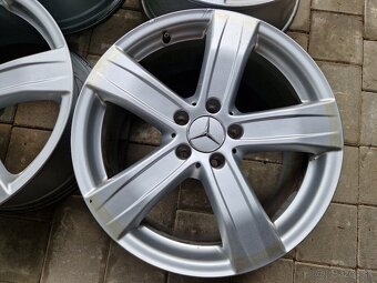 Mercedes 5x112 R18 - 6