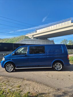 VOLKSWAGEN TRANSPORTER T5 1.9TDI 77KW M5 2006 BEZ DPF - 6