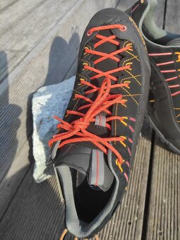 Turistické topánky La Sportiva Hyper GTX 45,5 - 6