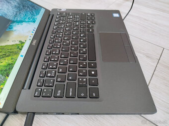 notebook Dell 7400 - Core i5-8365u, 8GB, 256GB, Win 11 #1 - 6