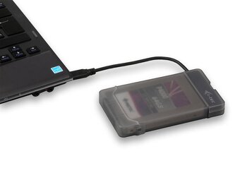 i-tec Box na HDD - 6