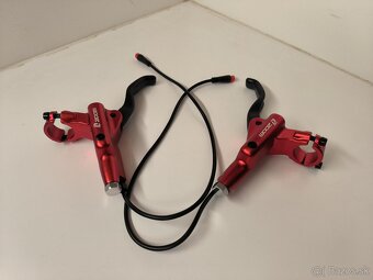 Zoom Hydraulické brzdy - 6