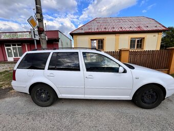 Volkswagen golf 4, 1.9 - 6