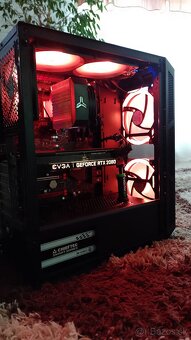 Herný výkonný PC-Ryzen 5+RTX 2080+32 GB RAM+NVMe+ARGB s DO - 6