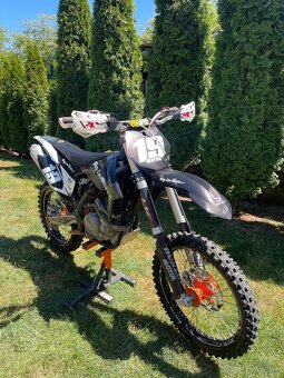 KTM Sxf 450 2011 - 6