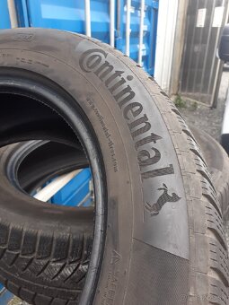 2x 275/50R20 Zimné pneu Continental 2023 - 6