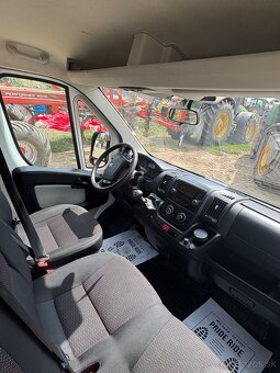 Peugot Boxer 9miestny - 6