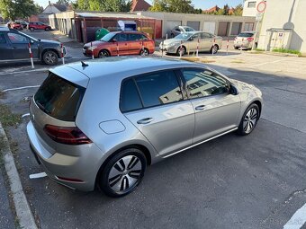 VW e-GOLF 100kw rv:2020 Virtual, ACC, Led, Navi, Kessy - 6