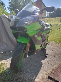 Kwaki ZX9R E2 2001, STK do júla 2029 - 6