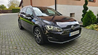VW Golf VII 2.0 TDi 110 KW LOUNGE DSG - 6