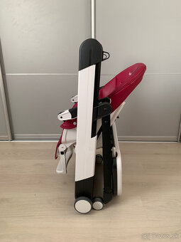 Detská jedalenská stolička Peg Perego Siesta Follow me - Ber - 6
