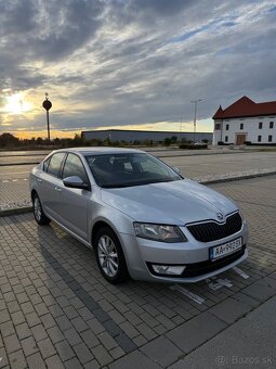 Škoda Octavia III - 6